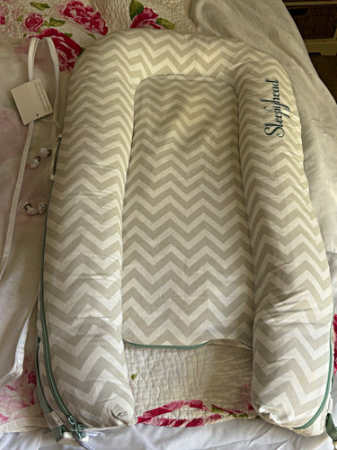 Sleepyhead deluxe baby pod - sleepyhead,