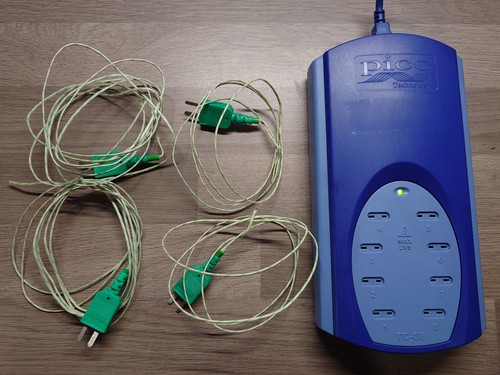 Pico usb thermocouple - pico,