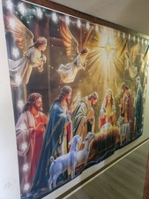 Nativity Tapestry XL Nativity