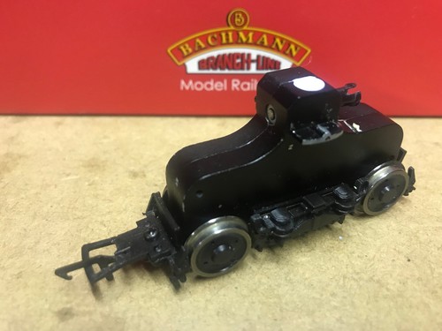 Bachmann class warship - bachmann,