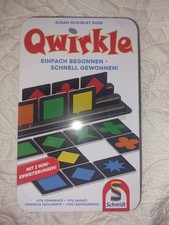 Schmidt Spiele Qwirkle, family