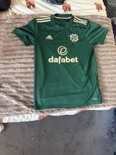 Authentic Celtic third shirt