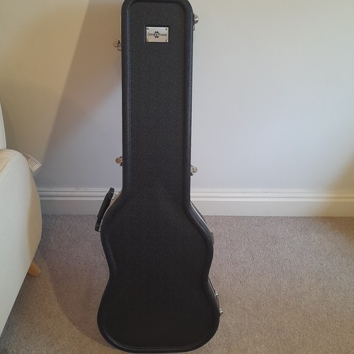 Guitar hard case gear4music - guitar,
