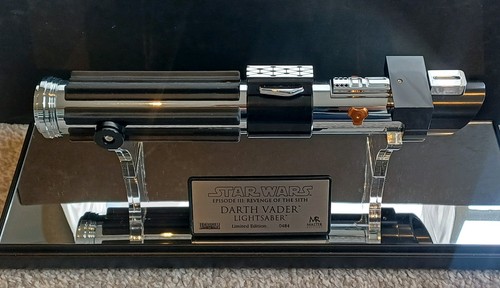 Star wars master replicas - star,