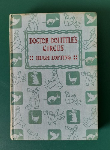 Doctor dolittle circus by - circus,