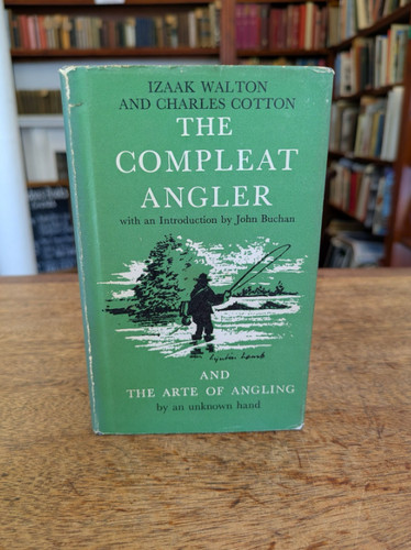 The compleat angler - compleat,