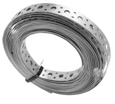 Fixing band steel metal - steel,