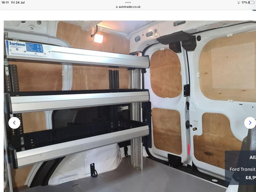 Ford transit courier - ford,