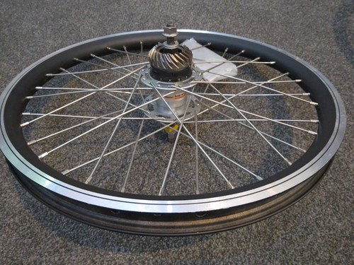 Nos shaft drive rear - shaft, wheel