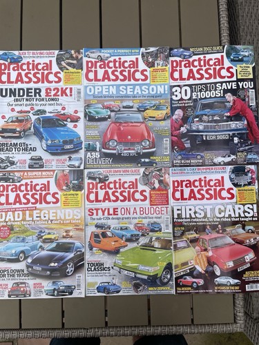 Practical classics car - practical,