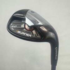 TaylorMade Burner 2.0 Sand Wedge Stiff Graphite Shaft Lamkin Grip Right Handed