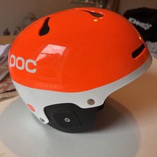 Poc Artic SL Ski Racing MIPS helmet & chin guard  - medium-large 55-58cm 