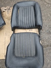 Ford Mk2 1600E Seat
