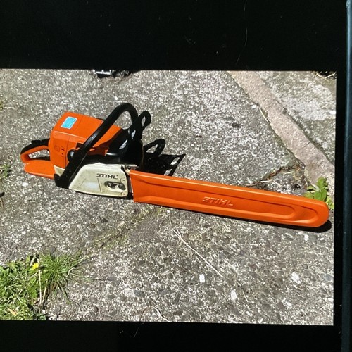 Stihl ms290 professional - ms290,