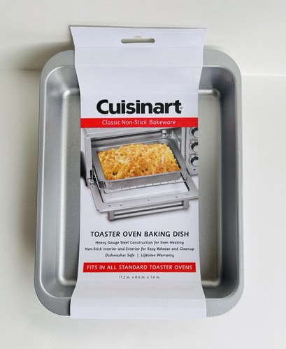 New cuisinart toaster - new,