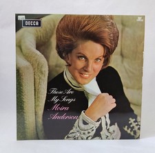 Moira Anderson - These Are My