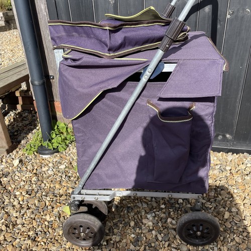 The genuine sholley trolley - the,