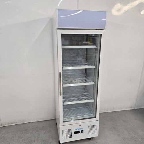 Display fridge single door - 1,