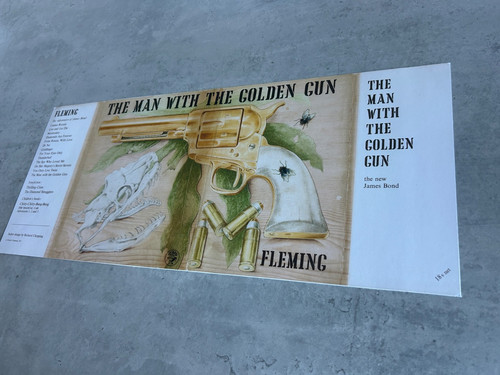 Man with the - the, gun