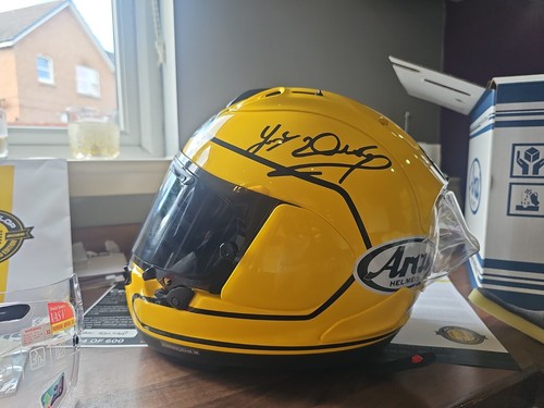 Arai rx7v joey dunlop - rx7v,