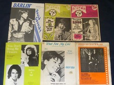 DISCO 45 Mag X2 & Pop Music