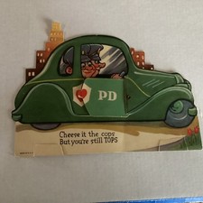 Vintage 1930’s Valentine