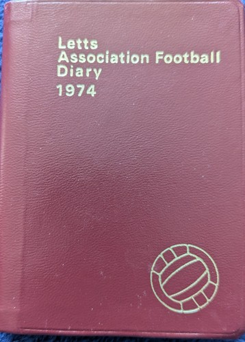 Letts annual world cup - annual,