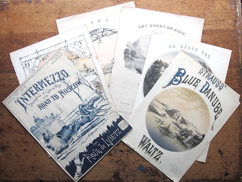 Topographical victorian - topographical,