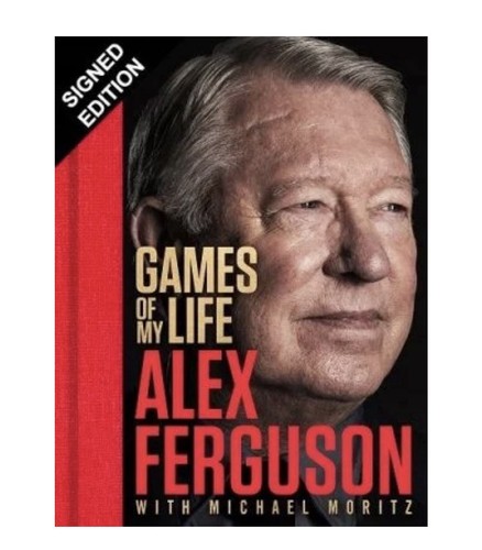 Games life signed - of,