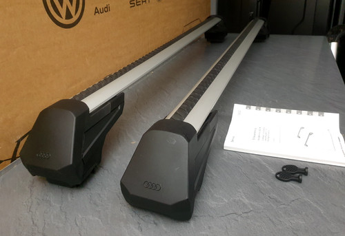 Genuine thule roof bars rack - bars,