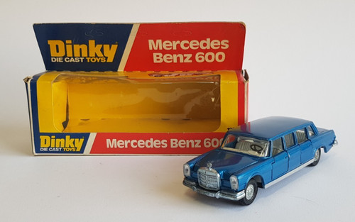 1970 dinky toys 128 - dinky, no.