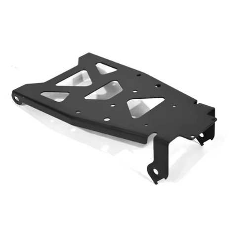 Battery front bezel - front, protection