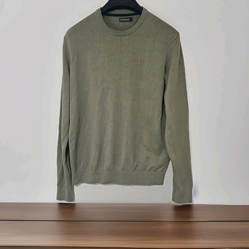 Napapijri classic khaki - napapijri, green