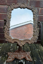 Old Antique Victorian Cast