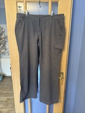 Craghoppers Grey Waist Short