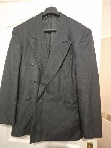 Vintage double breasted - c&a,