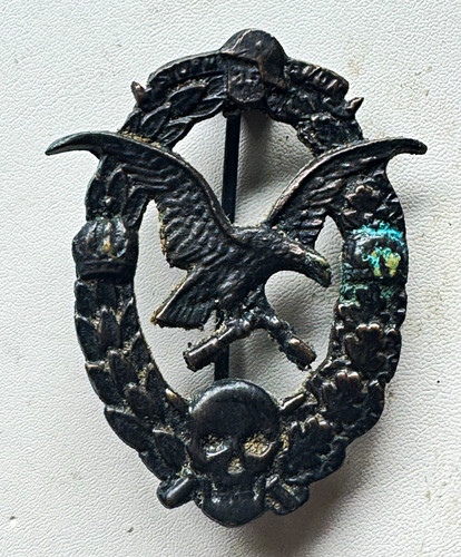 German army fallsirmjäger - german,