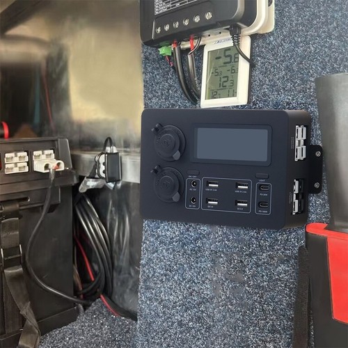 12v 100w power box - 12v,