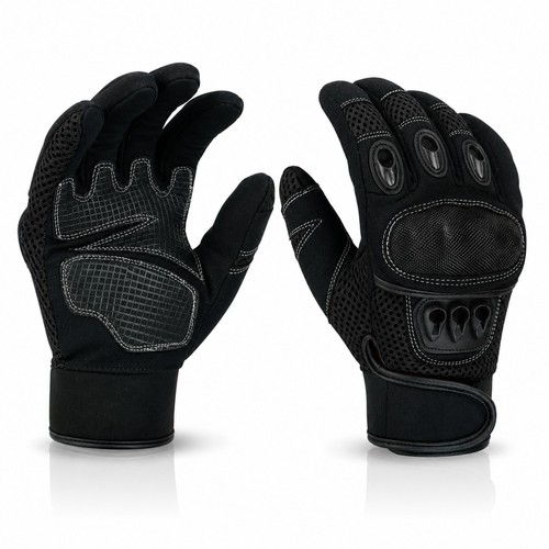 Motorbike motorcycle gloves - motorcycle,