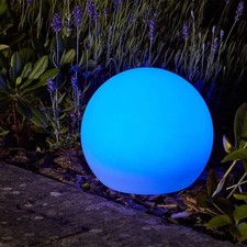 Lunieres orb solar - orb,