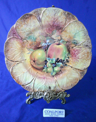 Rare coalport countryware - rare,