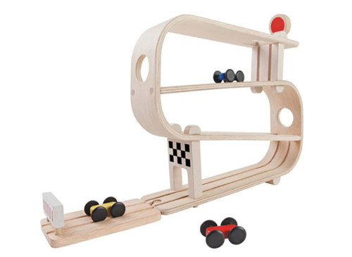 Plan toys 5379 wooden ramp - 5379,
