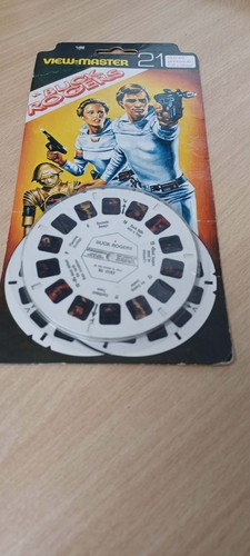 Vintage buck rogers view - rogers,