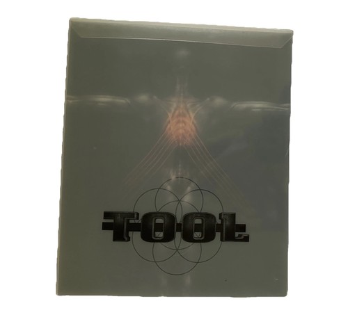 Tool salival dvd box - dvd, set