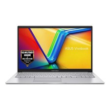 ASUS Vivobook 15 Laptop 15.6" Core i7 16GB 1TB Silver X1504VA-NJ513WKTS