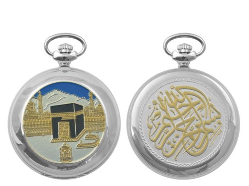 Russian pocket watch - pocket,