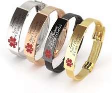 Personalized Medical Alert ID