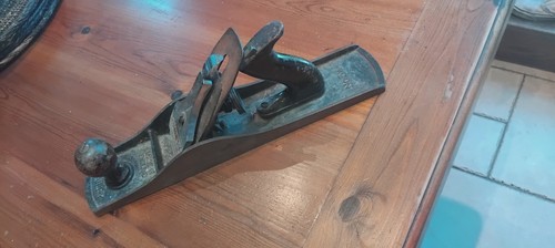 Vintage stanley bailey 5 - no.,