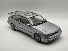 Norev 1/18 Scale Ford Sierra RS Cosworth - Silver -  Boxed Diecast 