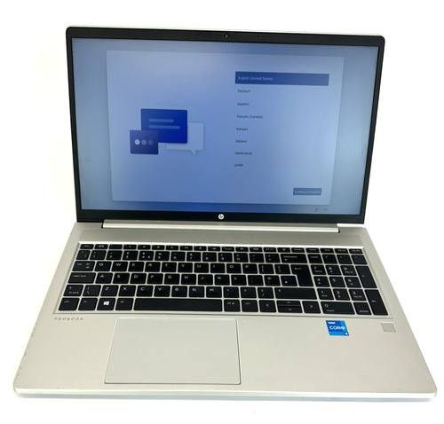 Probook 450 g8 - 450,
